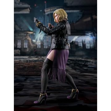 Nina Williams Tekken 8 S.H.Figuarts Action Figure
