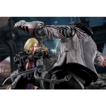 Nina Williams Tekken 8 S.H.Figuarts Action Figure