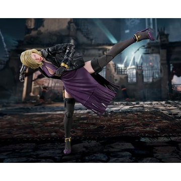 Nina Williams Tekken 8 S.H.Figuarts Action Figure