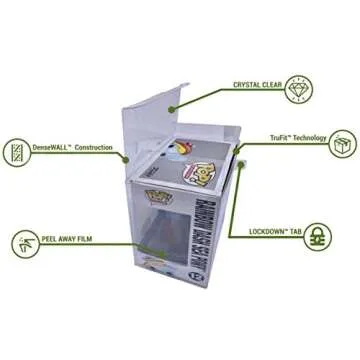 Funko Pop! Movies: Harry Potter - Harry Potter with Prophecy Vinyl Figure (Bundled with Pop Box Protector Case)