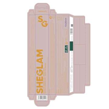 SHEGLAM Dual-Sided Eyebrow Pencils Cream Waterproof Long Lasting Eye brow Pen Makeup - Chocolate