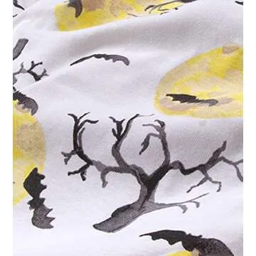 Burt's Bees Baby Organic Cotton Boys Pajamas 2-Piece Set