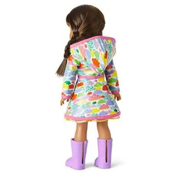 American Girl WellieWishers Rainy Day Outfit for 14.5" Dolls