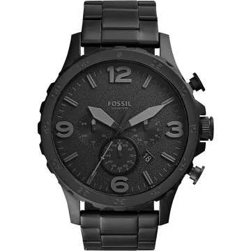 Fossil Nate Watch - Rugged Style Meets Modern Functionality