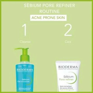 Bioderma Sébium Pore Refiner Cream for Oily Skin