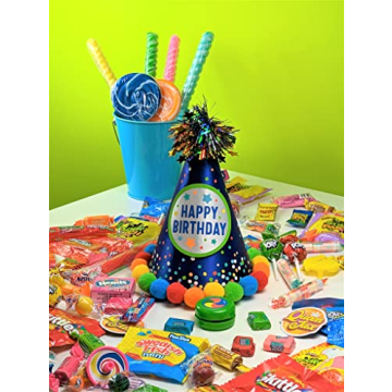 Ultimate Assorted Candy Party Mix 2 LB Bag Variety