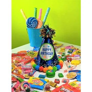 Ultimate Assorted Candy Party Mix 2 LB Bag Variety