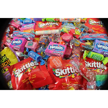 Ultimate Assorted Candy Party Mix 2 LB Bag Variety