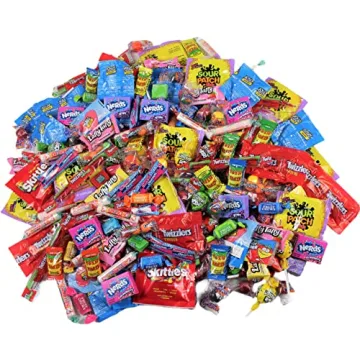 Ultimate Assorted Candy Party Mix 2 LB Bag Variety