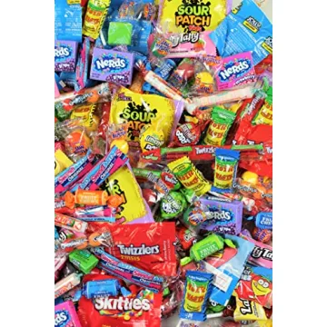 Ultimate Assorted Candy Party Mix 2 LB Bag Variety