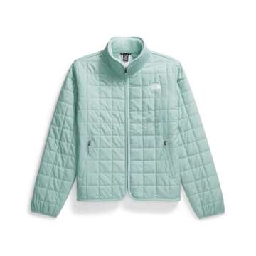 THE NORTH FACE Women's Junction Insulated Jacket (Standard and Plus Size), Muted Pine, Medium