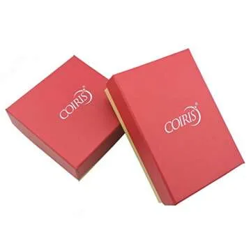 Coiris Boho Tassel Earrings - Lightweight Summer Dangle Earrings