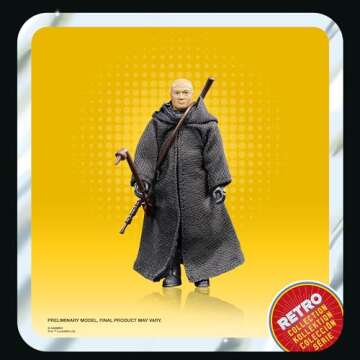 STAR WARS Retro Collection Boba Fett (Dune Sea), The Book of Boba Fett 3.75 Inch Collectible Action Figures