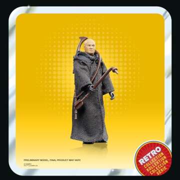 STAR WARS Retro Collection Boba Fett (Dune Sea), The Book of Boba Fett 3.75 Inch Collectible Action Figures