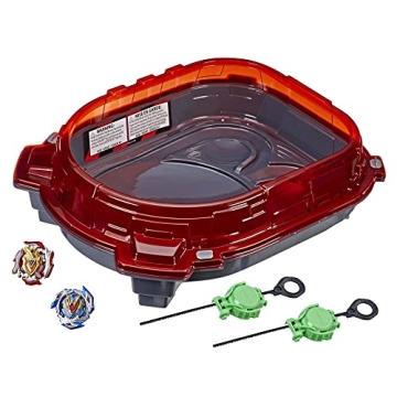Beyblade Burst Turbo Slingshock Battle Set for Kids