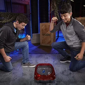 Beyblade Burst Turbo Slingshock Battle Set for Kids
