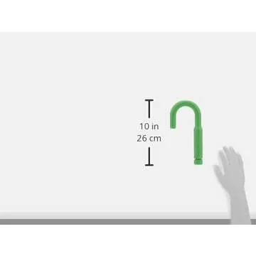 Python Hands-Free Aquarium Hook for Spill-Free Maintenance