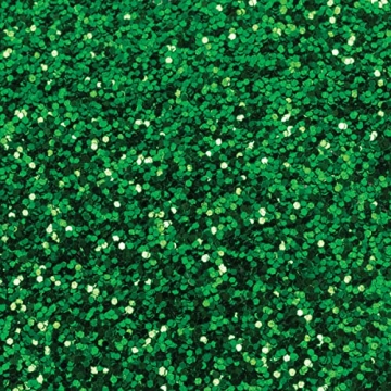 Spectra Green Arts & Crafts Glitter for Sparkling Creativity