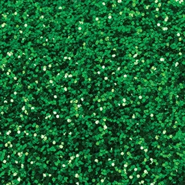 Spectra Green Arts & Crafts Glitter for Sparkling Creativity