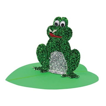 Spectra Green Arts & Crafts Glitter for Sparkling Creativity