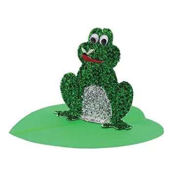 Spectra Green Arts & Crafts Glitter for Sparkling Creativity