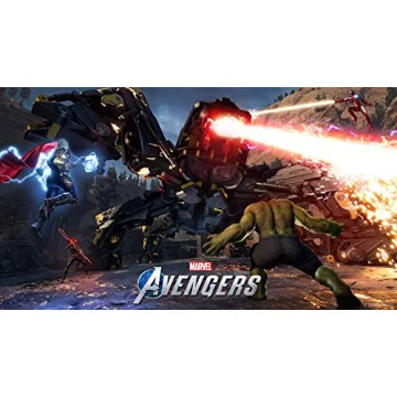 Marvel's Avengers Game for PS4 - Renewed Quality
