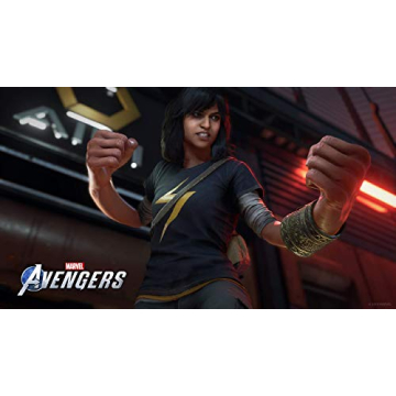 Marvel's Avengers Game for PS4 - Renewed Quality