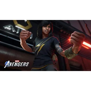 Marvel's Avengers Game for PS4 - Renewed Quality