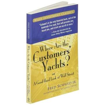 Where Are the Customers' Yachts?: or A Good Hard Look at Wall Street