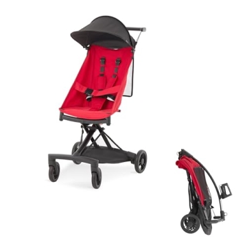 Evolur Roamer Ultra Light Umbrella Stroller for Families