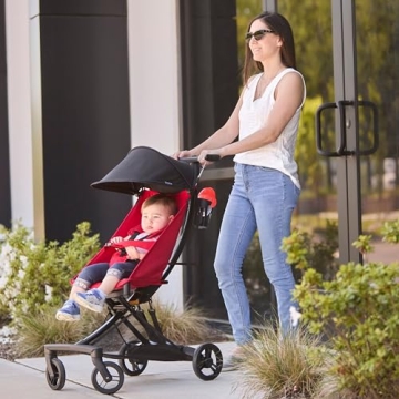 Evolur Roamer Ultra Light Umbrella Stroller for Families