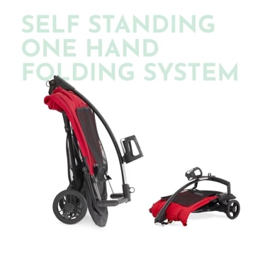 Evolur Roamer Ultra Light Umbrella Stroller for Families