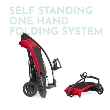 Evolur Roamer Ultra Light Umbrella Stroller for Families