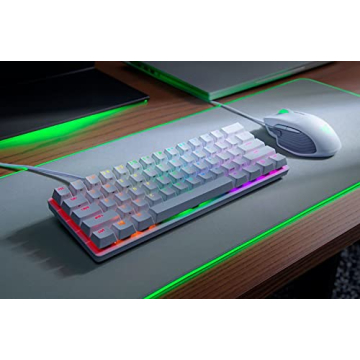 Razer Huntsman Mini 60% Gaming Keyboard with Analog Switches