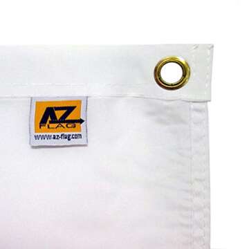 AZ FLAG - Antigua And Barbuda Flag - 2x3 Ft - 100D Polyester Antiguan Barbudan Banner with Two Metal...