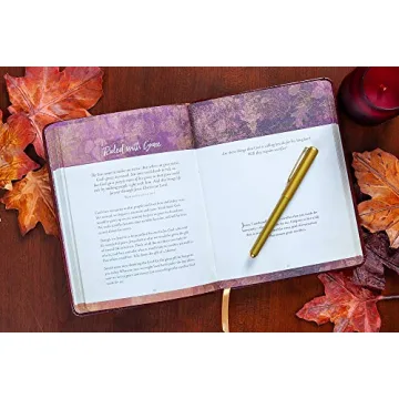 90 Day Autumn Devotional for Gratitude and Reflection