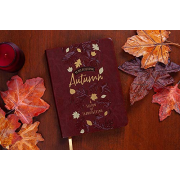 90 Day Autumn Devotional for Gratitude and Reflection