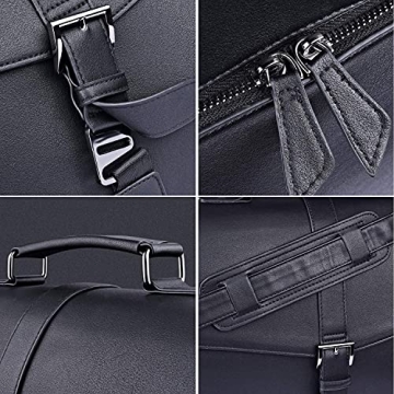 Men's Leather Briefcase for 15.6" Laptops | ESTARER