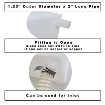 20 Gallon RV Fresh & Gray Water Holding Tank