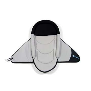 SkyBaby Travel Mattress, Black