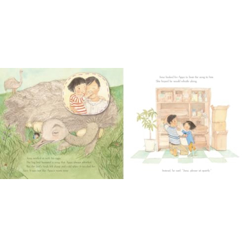 Juna and Appa - A Beautiful Tale of Family Love