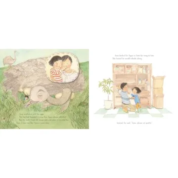 Juna and Appa - A Beautiful Tale of Family Love