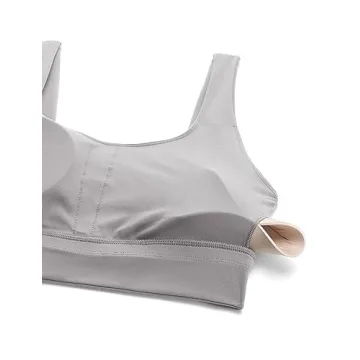 CRZ YOGA Butterluxe Sports Bra - Comfort and Style