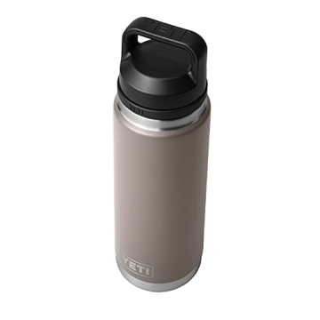 YETI Rambler 26 oz Bottle with Chug Cap in Sharptail Taupe
