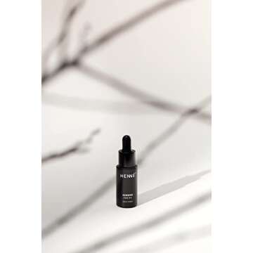 Serene Face Oil - Vegan & Non-comedogenic for Sensitive Skin