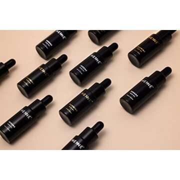 Serene Face Oil - Vegan & Non-comedogenic for Sensitive Skin