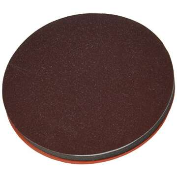 Full Circle International Inc. R360 Radius360 Sanding Tool with Interchangeable Center Hub 9-Inch Round