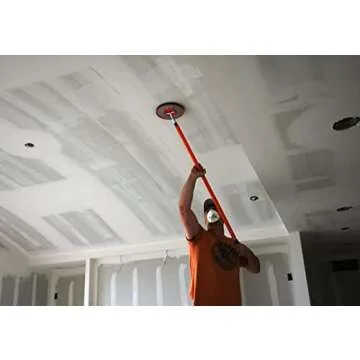 Full Circle International Inc. R360 Radius360 Sanding Tool with Interchangeable Center Hub 9-Inch Round