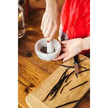 JT Copper, Vanilla Bean Syrup, 16oz Bottle