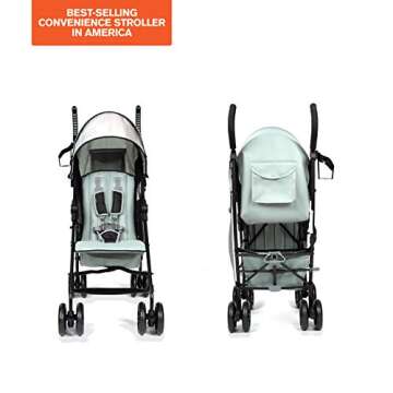 Lightweight 3Dlite Convenience Stroller for Travel